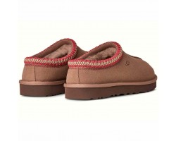 UGG WOMEN'S TASMAN SLIPPER ROCKY OAK