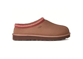 UGG WOMEN'S TASMAN SLIPPER ROCKY OAK