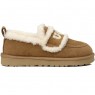 UGG WOMEN'S CLASSIC DING SLIP ON CHESTNUT