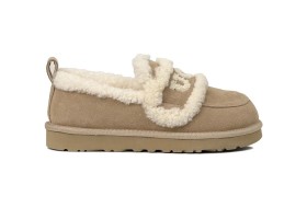 UGG WOMEN'S CLASSIC DING SLIP ON SAND	