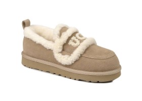 UGG WOMEN'S CLASSIC DING SLIP ON SAND	