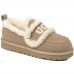 UGG WOMEN'S CLASSIC DING SLIP ON SAND	