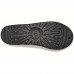 UGG WOMEN'S  TASMAN SLIPPERS LEATHER REGEN BLACK