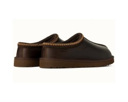 UGG WOMEN'S TASMAN SLIPPERS LEATHER REGEN IRONWOOD UGG WOMEN'S TASMAN SLIPPERS LEATHER REGEN IRONWOOD