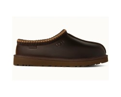 UGG WOMEN'S TASMAN SLIPPERS LEATHER REGEN IRONWOOD UGG WOMEN'S TASMAN SLIPPERS LEATHER REGEN IRONWOOD