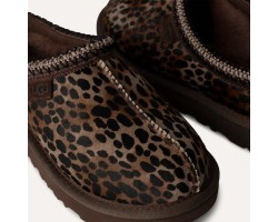 UGG WOMEN'S TASMAN SLIPPERS CASPIAN BURNT CEDAR