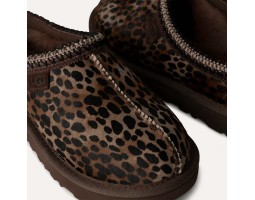 UGG WOMEN'S TASMAN SLIPPERS CASPIAN BURNT CEDAR UGG WOMEN'S TASMAN SLIPPERS CASPIAN BURNT CEDAR