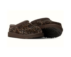 UGG WOMEN'S TASMAN SLIPPERS CASPIAN BURNT CEDAR