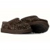 UGG WOMEN'S TASMAN SLIPPERS CASPIAN BURNT CEDAR