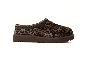 UGG WOMEN'S TASMAN SLIPPERS CASPIAN BURNT CEDAR