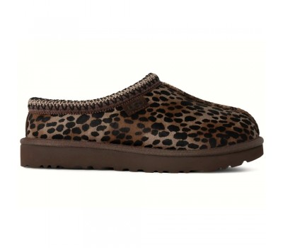 UGG WOMEN'S TASMAN SLIPPERS CASPIAN BURNT CEDAR