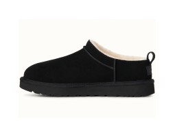 UGG WOMEN'S  CLASSIC MICRO BLACK
