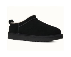 UGG WOMEN'S CLASSIC MICRO BLACK UGG WOMEN'S CLASSIC MICRO BLACK