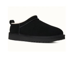 UGG WOMEN'S  CLASSIC MICRO BLACK