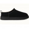 UGG WOMEN'S  CLASSIC MICRO BLACK