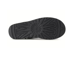 UGG WOMEN'S  CLASSIC MICRO BLACK