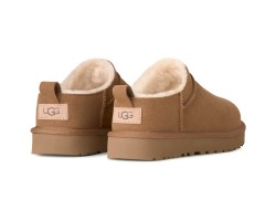 UGG WOMEN'S CLASSIC MICRO CHESTNUT UGG WOMEN'S CLASSIC MICRO CHESTNUT