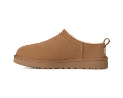 UGG WOMEN'S CLASSIC MICRO CHESTNUT UGG WOMEN'S CLASSIC MICRO CHESTNUT