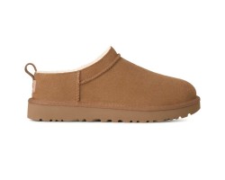 UGG WOMEN'S CLASSIC MICRO CHESTNUT UGG WOMEN'S CLASSIC MICRO CHESTNUT