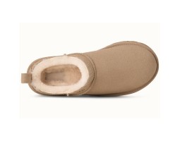 UGG WOMEN'S CLASSIC MICRO MUSTARD SEED