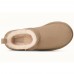 UGG WOMEN'S CLASSIC MICRO MUSTARD SEED