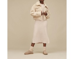 UGG WOMEN'S CLASSIC MICRO MUSTARD SEED UGG WOMEN'S CLASSIC MICRO MUSTARD SEED