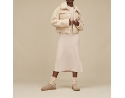 UGG WOMEN'S CLASSIC MICRO MUSTARD SEED