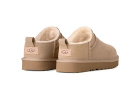 UGG WOMEN'S CLASSIC MICRO MUSTARD SEED