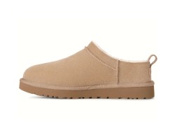 UGG WOMEN'S CLASSIC MICRO MUSTARD SEED UGG WOMEN'S CLASSIC MICRO MUSTARD SEED