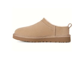 UGG WOMEN'S CLASSIC MICRO MUSTARD SEED