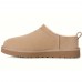 UGG WOMEN'S CLASSIC MICRO MUSTARD SEED