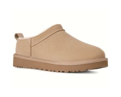 UGG WOMEN'S CLASSIC MICRO MUSTARD SEED UGG WOMEN'S CLASSIC MICRO MUSTARD SEED