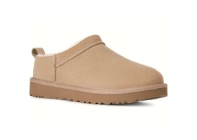UGG WOMEN'S CLASSIC MICRO MUSTARD SEED
