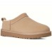 UGG WOMEN'S CLASSIC MICRO MUSTARD SEED