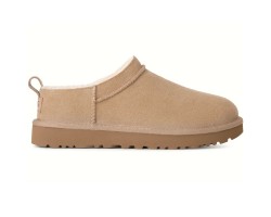 UGG WOMEN'S CLASSIC MICRO MUSTARD SEED UGG WOMEN'S CLASSIC MICRO MUSTARD SEED