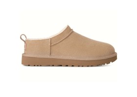 UGG WOMEN'S CLASSIC MICRO MUSTARD SEED