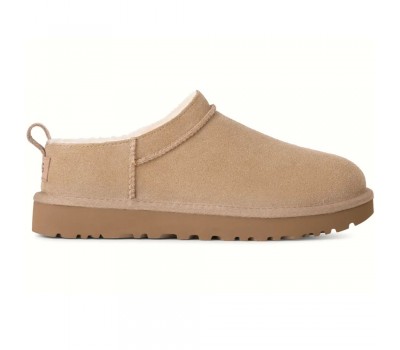 UGG WOMEN'S CLASSIC MICRO MUSTARD SEED