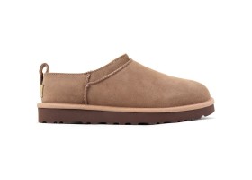 UGG WOMEN'S  CLASSIC MICRO ROCKY OAK