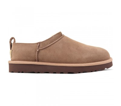UGG WOMEN'S CLASSIC MICRO ROCKY OAK UGG WOMEN'S CLASSIC MICRO ROCKY OAK