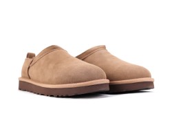 UGG WOMEN'S CLASSIC MICRO ROCKY OAK UGG WOMEN'S CLASSIC MICRO ROCKY OAK