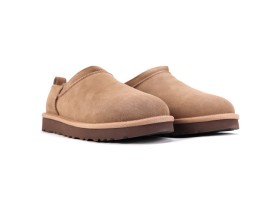 UGG WOMEN'S  CLASSIC MICRO ROCKY OAK