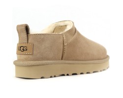 UGG WOMEN'S CLASSIC MICRO SAND UGG WOMEN'S CLASSIC MICRO SAND