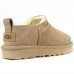 UGG WOMEN'S CLASSIC MICRO SAND