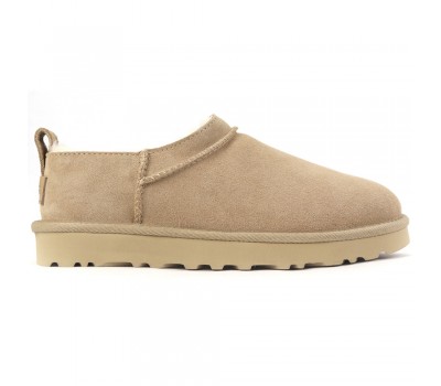 UGG WOMEN'S CLASSIC MICRO SAND