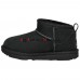 UGG KIDS ULTRA MINI BLACK