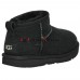 UGG KIDS ULTRA MINI BLACK