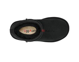 UGG KIDS ULTRA MINI BLACK