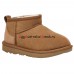 UGG KIDS ULTRA MINI CHESTNUT