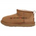 UGG KIDS ULTRA MINI CHESTNUT