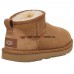 UGG KIDS ULTRA MINI CHESTNUT